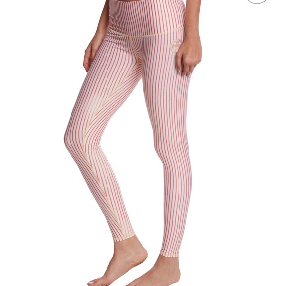 Teeki Candy Cane Hotpants NWT - Picture 3 of 4